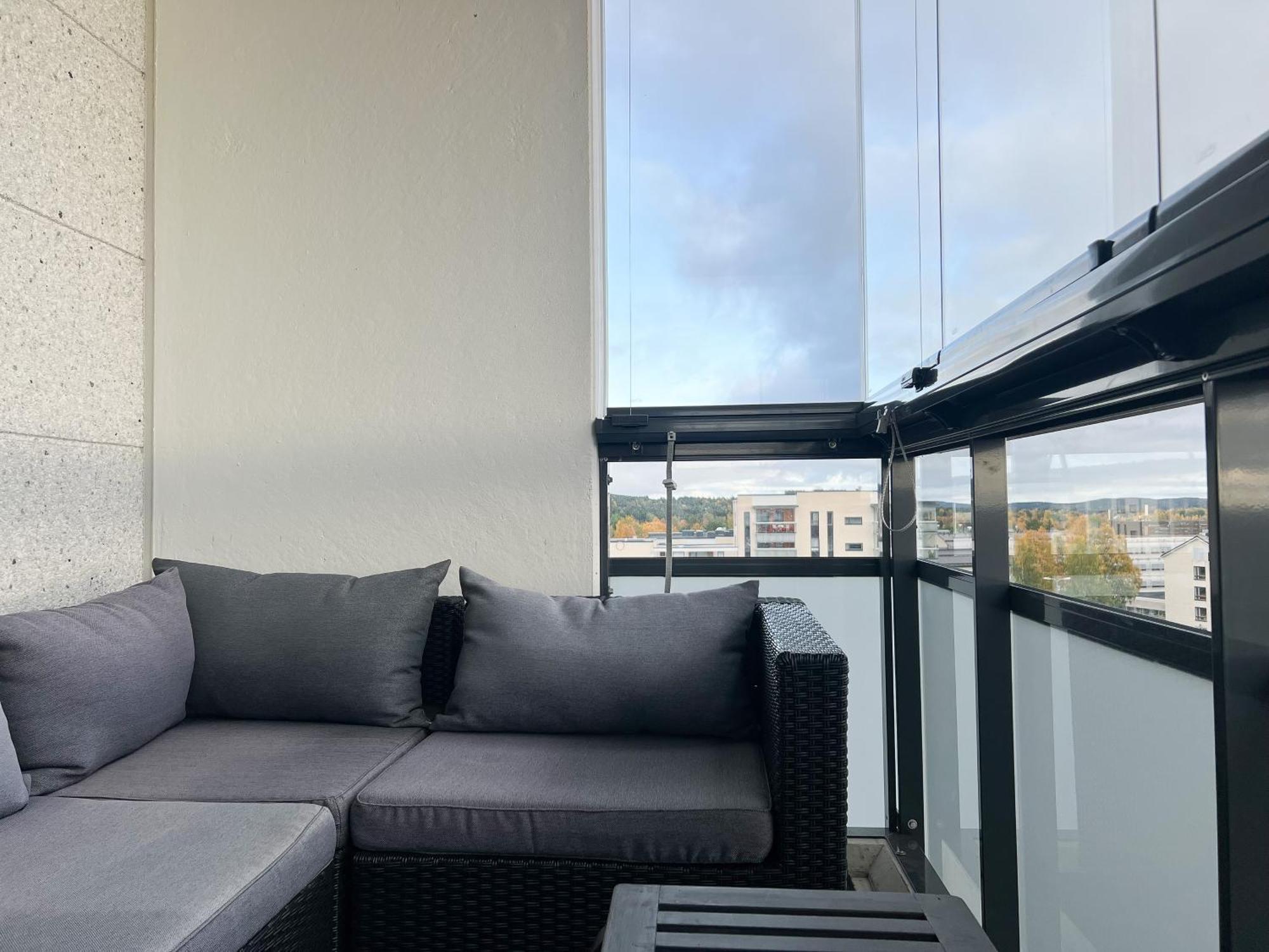 Aurora Penthouse & Suites Rovaniemi Exterior foto